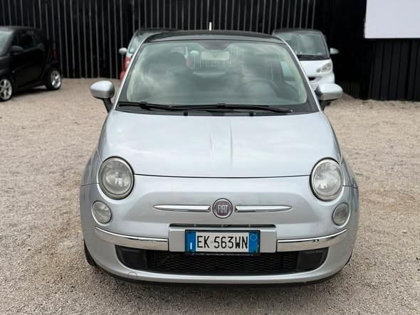 Fiat 500 1.3 Multijet 16V 95 CV Lounge 2011