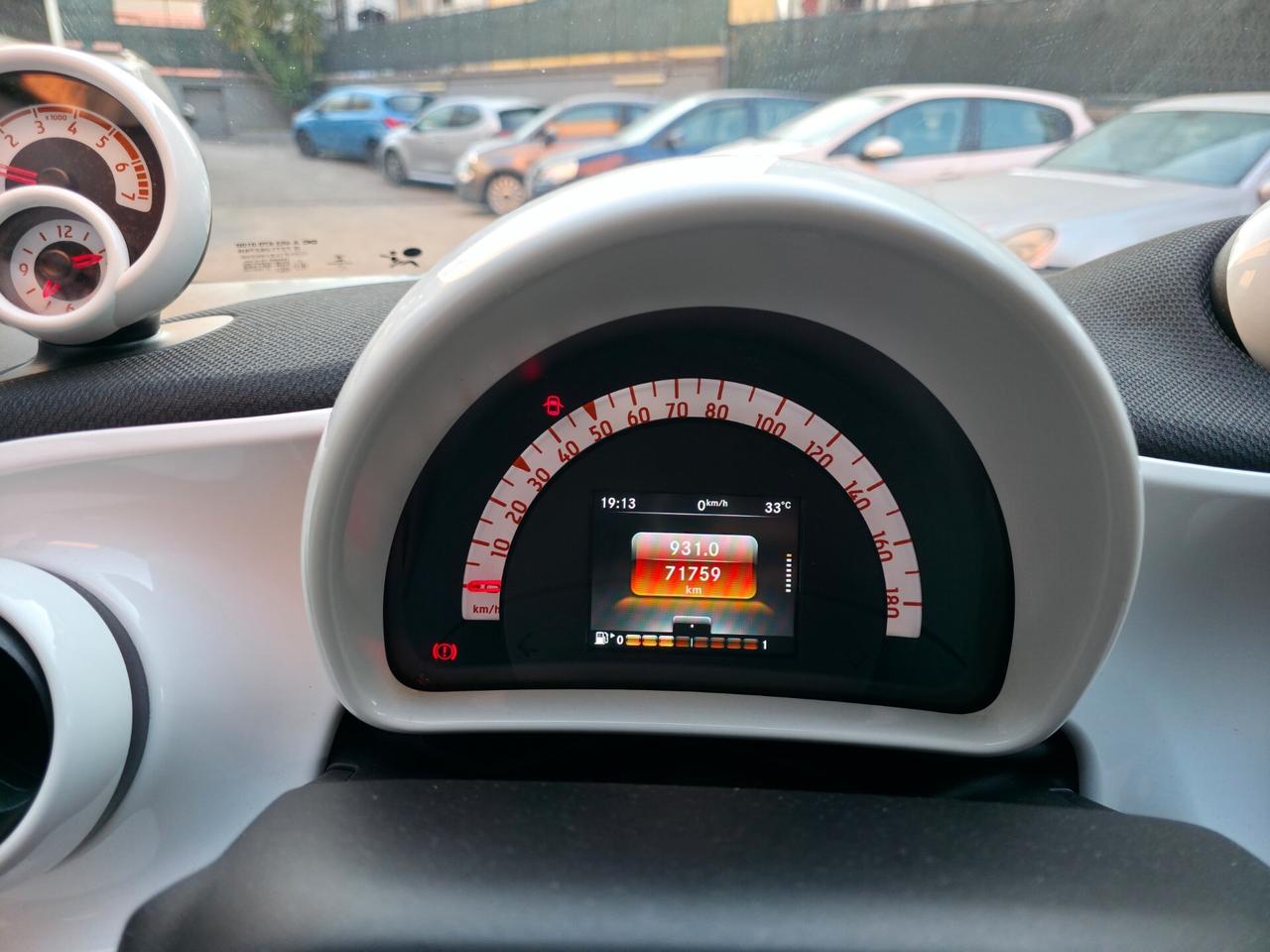 Smart ForFour 70 1.0 Passion