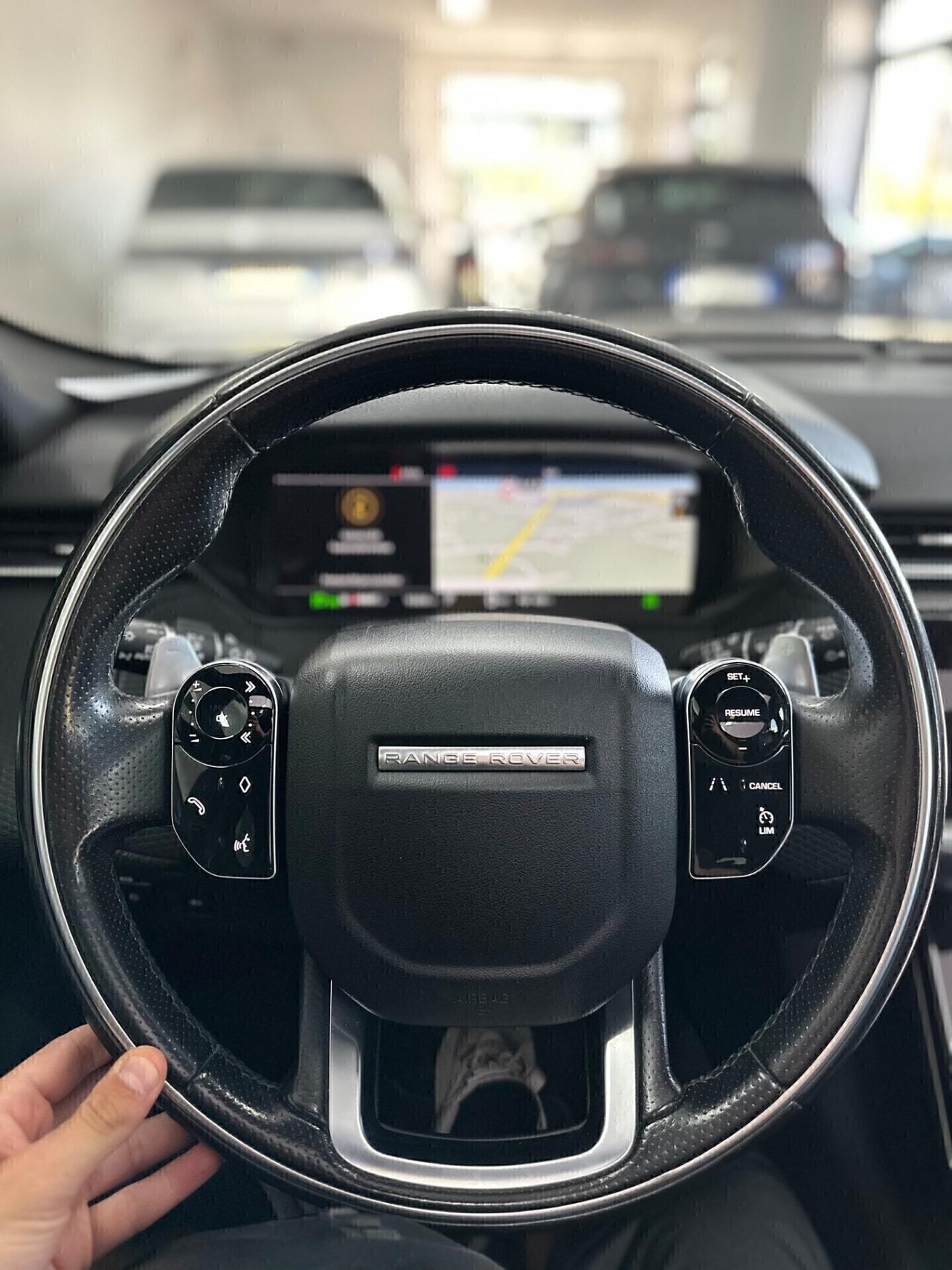 Land Rover Range Velar 2.0D I4 240 CV R-Dynamic HSE