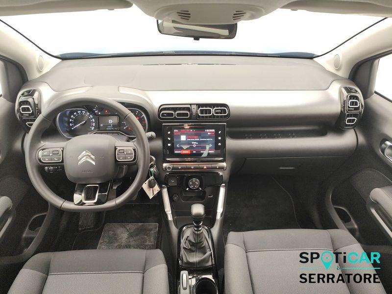 Citroën C3 Aircross I 2021 1.2 puretech Shine Pack s&s 110cv