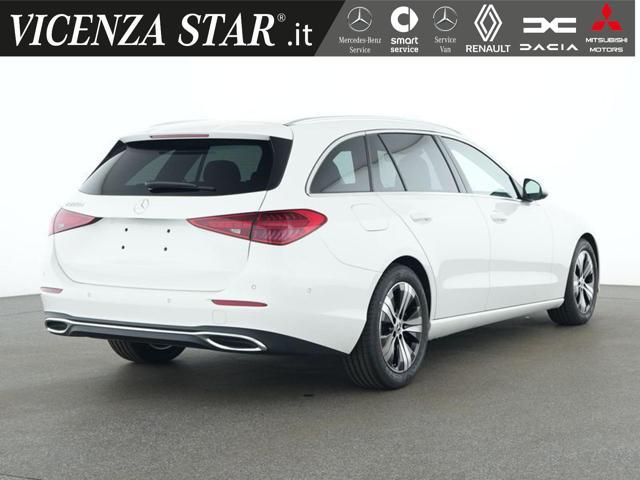 MERCEDES-BENZ C 220 d MHV S.W. AVANTGARDE SPORT
