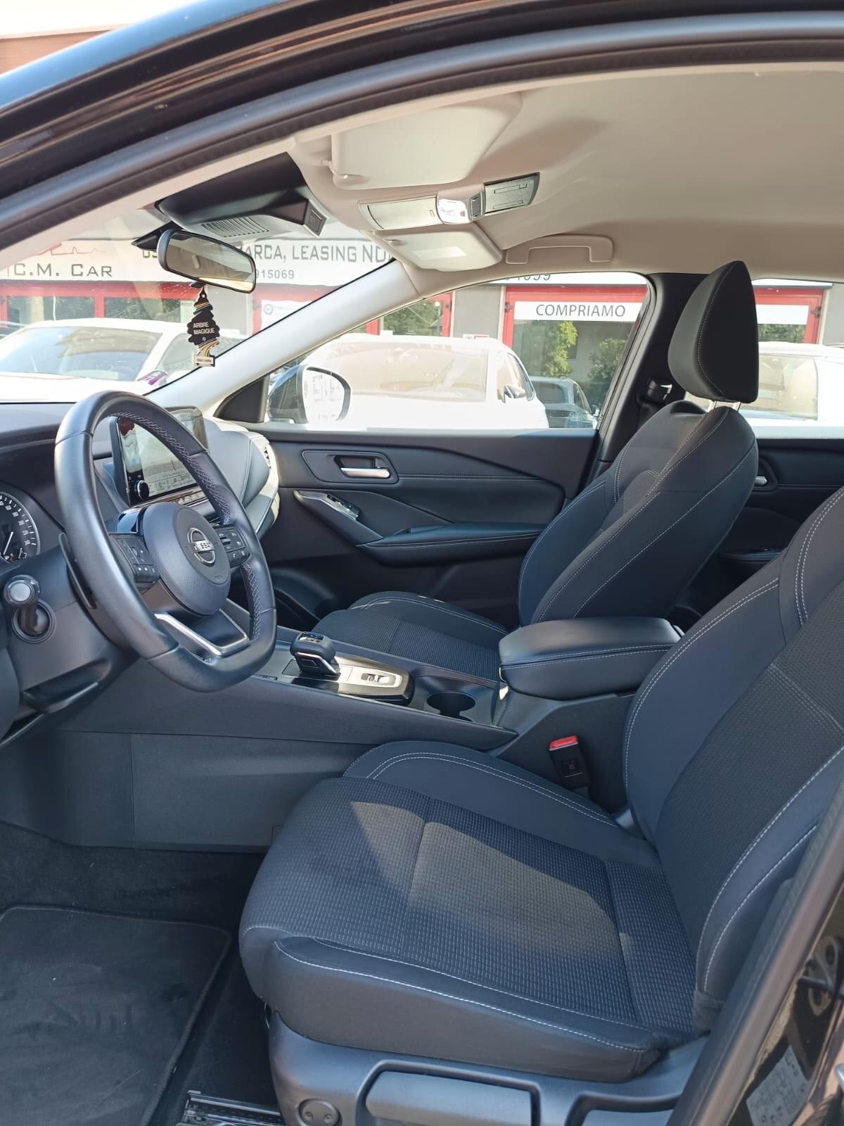 Nissan Qashqai MHEV 158 CV Xtronic Business