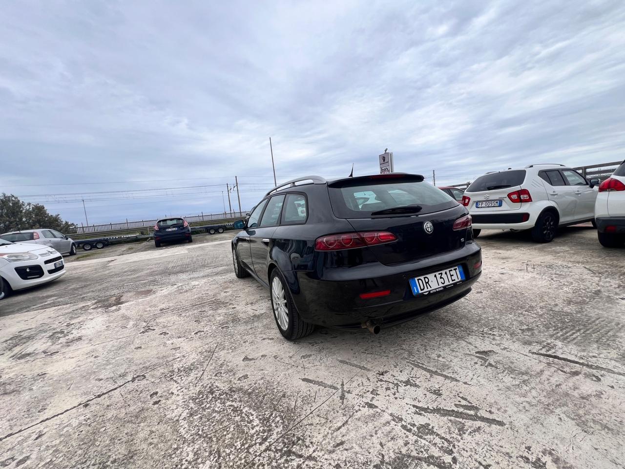 Alfa Romeo 159 1.8 16V GPL