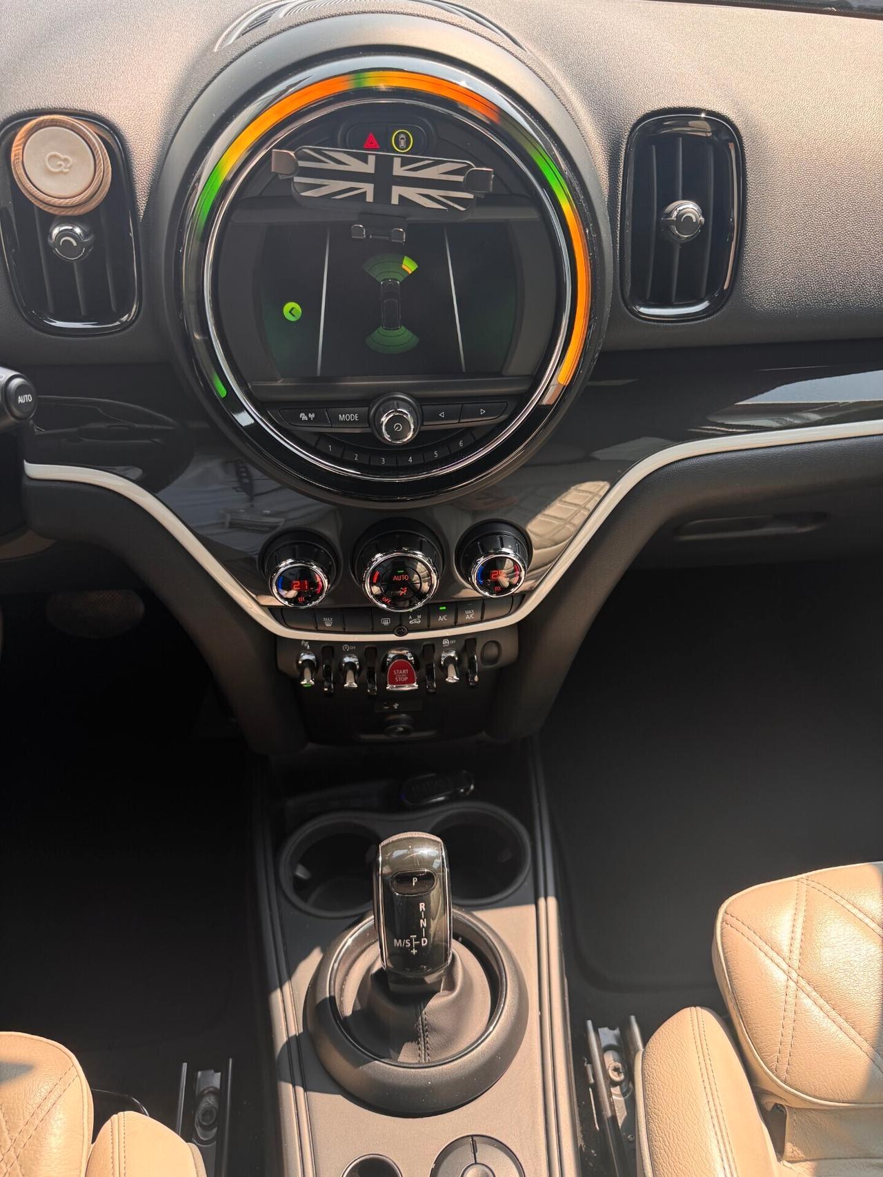 Mini Cooper S Countryman 2.0 ALL4 Automatica