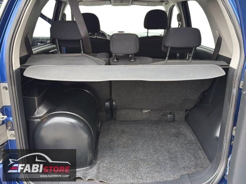 Daihatsu Terios 1.5 Greenpowered 105 Cv GPL - CHILOMETRI CERTIFICATI