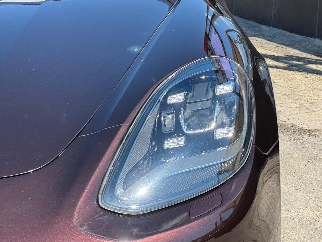 PORSCHE PANAMERA 4 E-HYBRID 462 CV TETTO FULL IVA