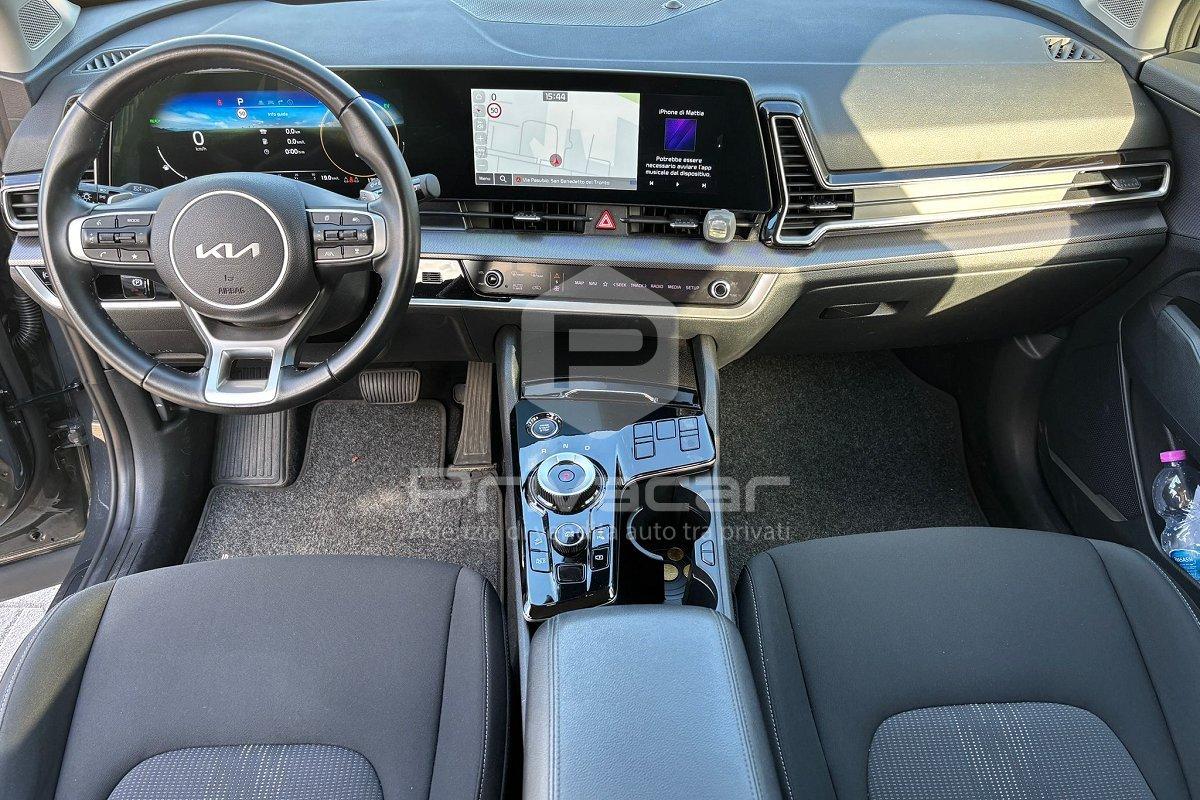 KIA Sportage 1.6 TGDi HEV AT Style