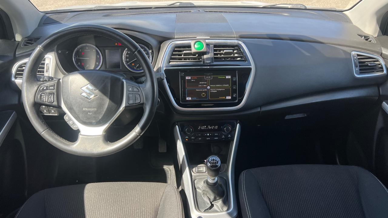 Suzuki S-Cross 1.6 DDiS Start&Stop 4WD All Grip Top