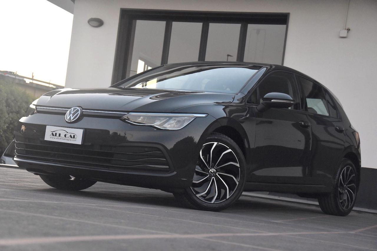 Volkswagen Golf VIII 2.0 TDI 115cv Life