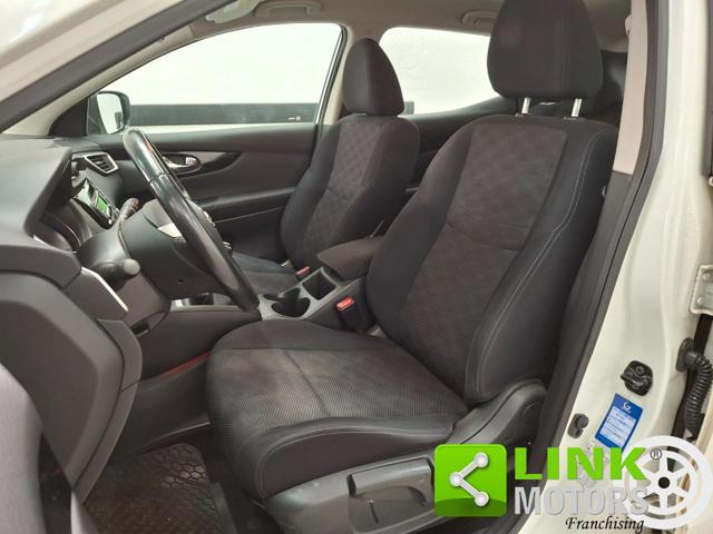 NISSAN Qashqai 1.5 dCi Acenta GARANZIA INCLUSA