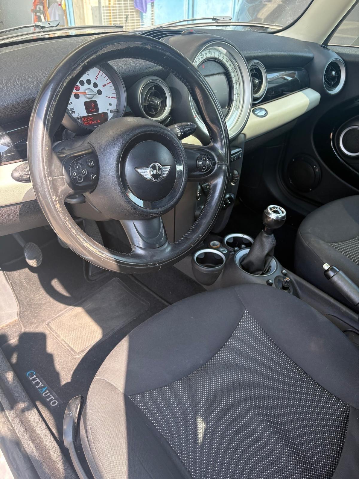 Mini 1.6 16V Cooper D Neopatentati TETTO APRIBILE