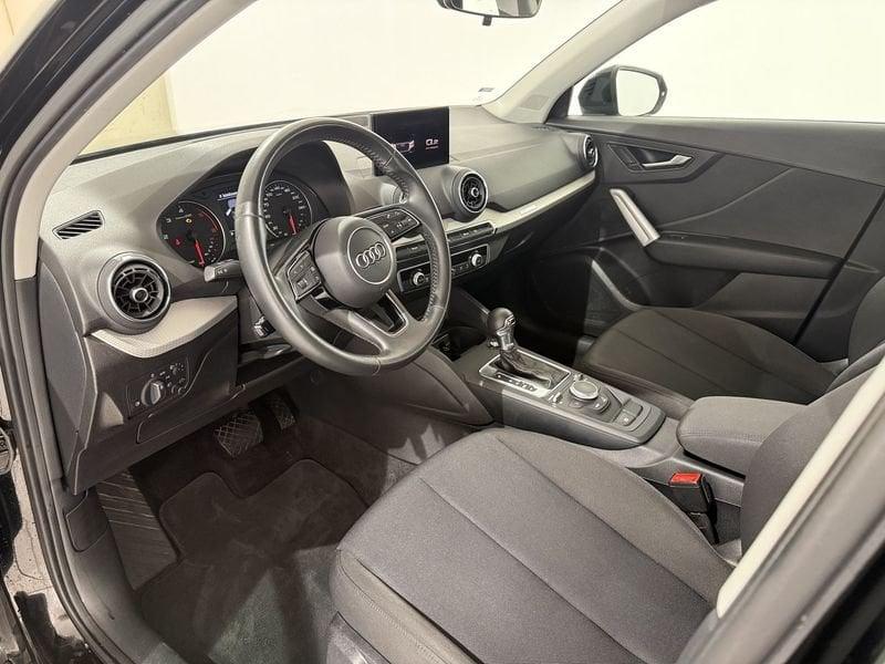 Audi Q2 Q2 30 1.6 tdi s-tronic