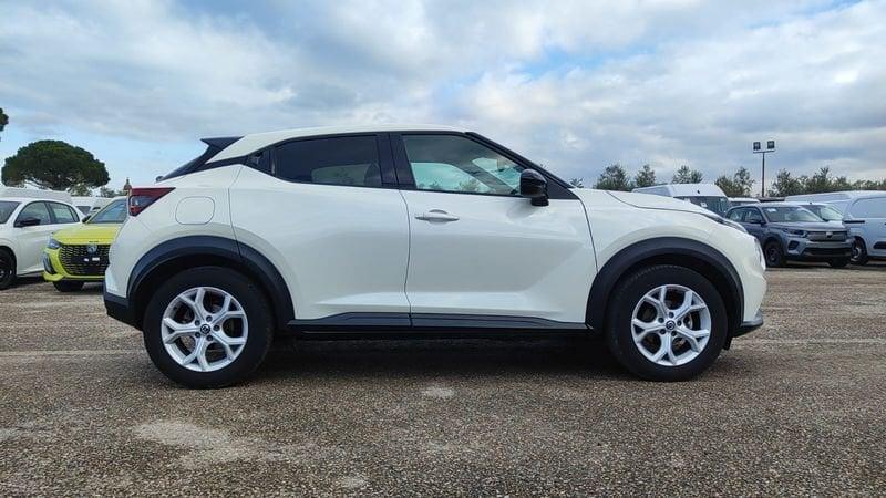 Nissan Juke 1.0 DIG-T 114 CV N-Connecta