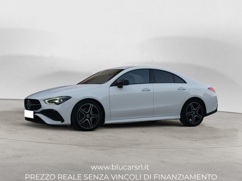 Mercedes-Benz CLA CLA 220 d Automatic AMG Line Premium