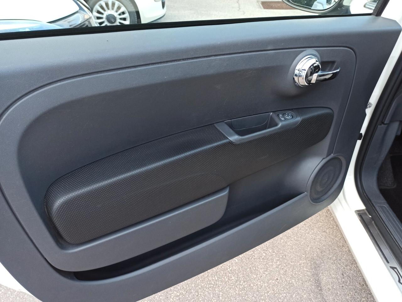 Fiat 500 C 1.2 Lounge Cabriolet