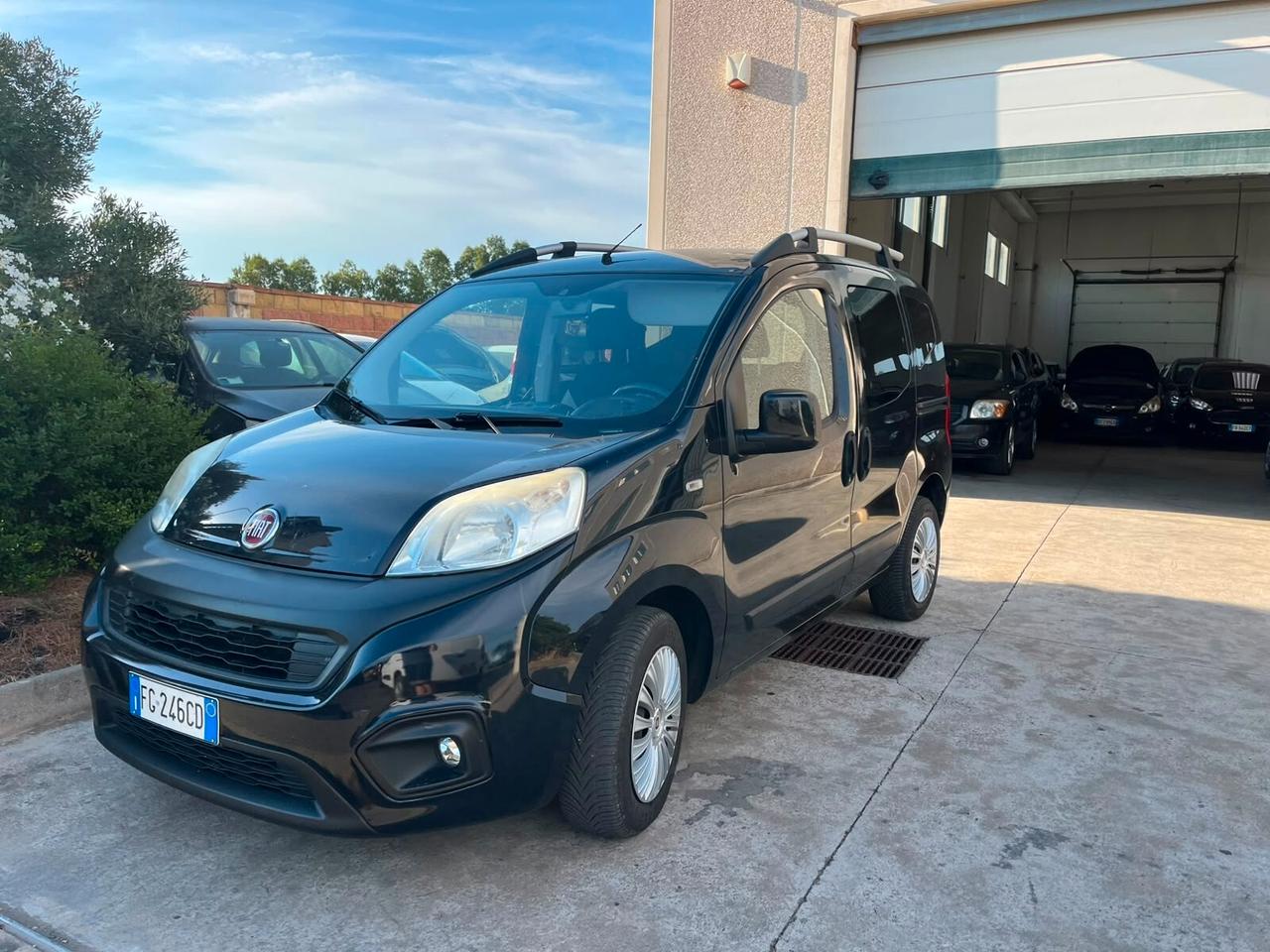 Fiat Qubo 1.3 MJT 80 CV Dynamic N1 2016