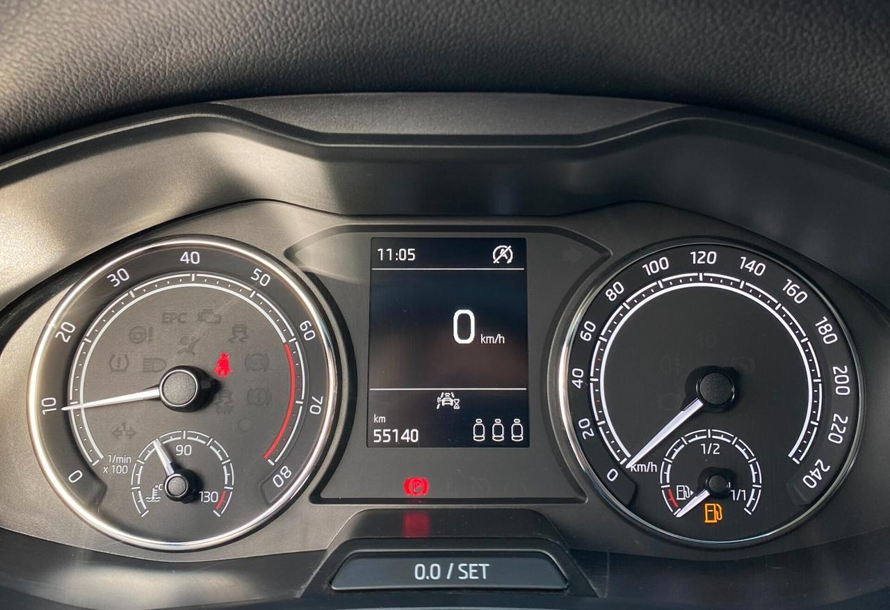 Skoda Kamiq Ambition 1.0 TSI 110CV