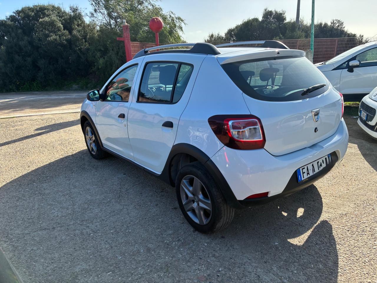 Dacia Sandero Stepway 0.9 TCe 12V 90CV Start&Stop Prestige