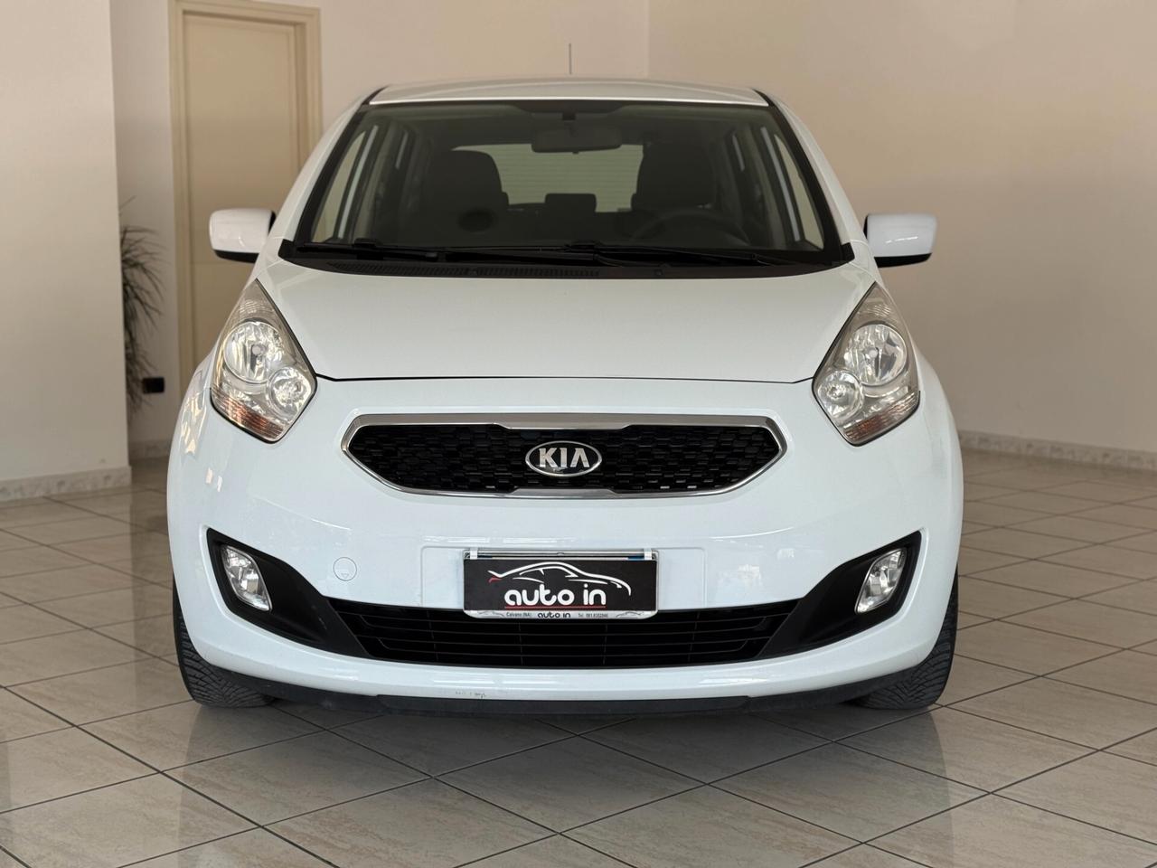 Kia Venga 1.4 EcoGPL Cool