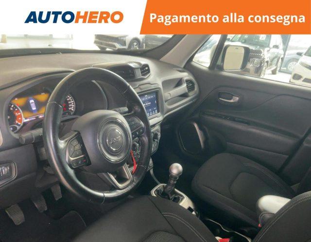 JEEP Renegade 2.0 Mjt 140CV 4WD Active Drive Limited