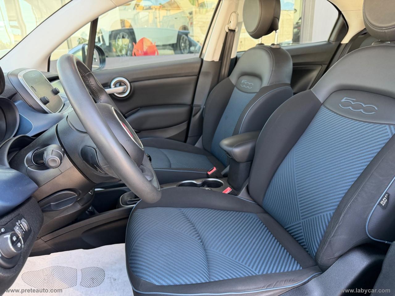FIAT 500X 1.3 M.Jet 95 CV Pop Star