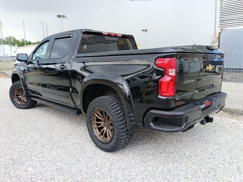 Chevrolet Silverado Silverado crew cab 6.2 V8 ecotec3 High Country 420cv auto