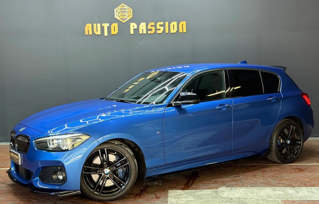 Bmw 118 118i M SPORT ALLESTIMENTO M135i |AUTOMATICA|R18
