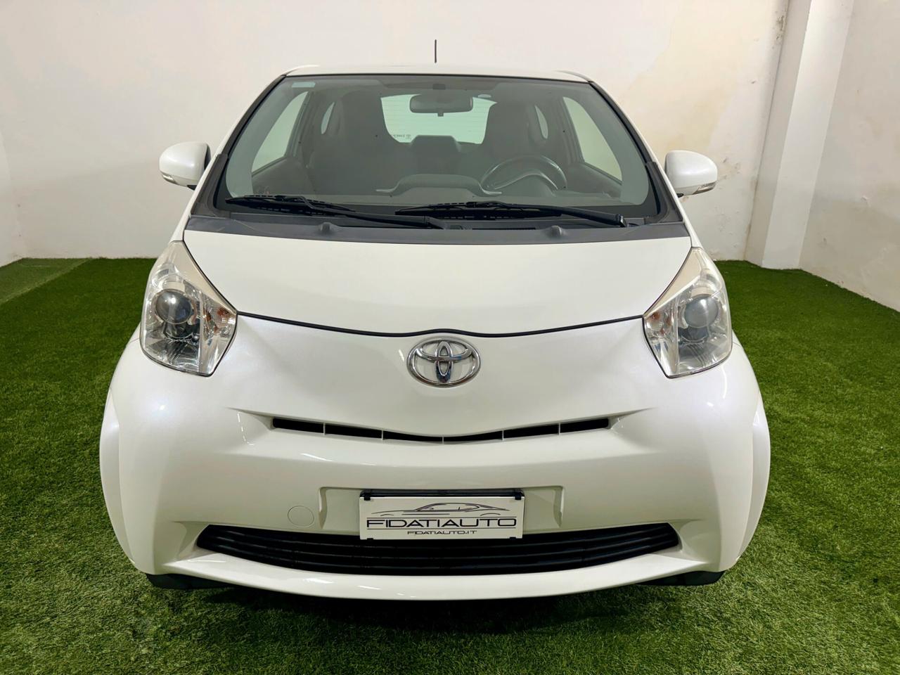 Toyota iQ 1.0 Multidrive AUTOMATICA OK NEOPAT.