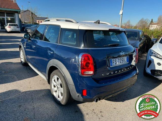 MINI Countryman 2.0 Cooper D Navi Countryman