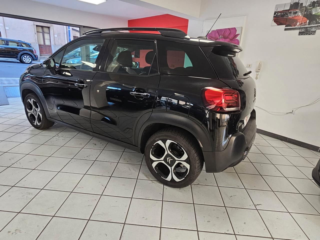 Citroen C3 Aircross BlueHDi 120 S&S EAT6 Shine