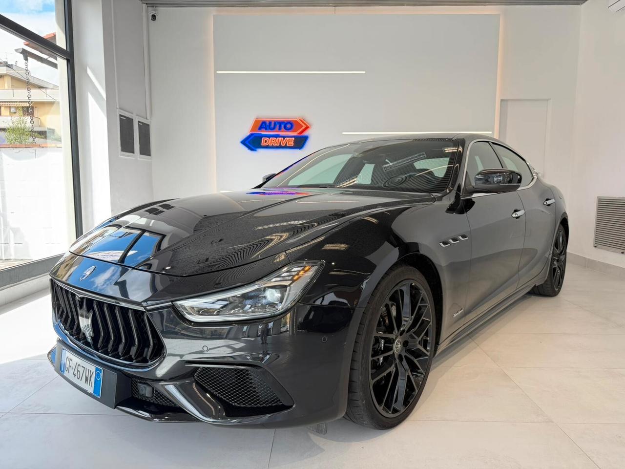 Maserati Ghibli V6 Diesel 275 CV Gransport