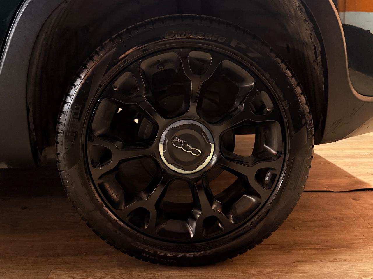 MERAVIGLIOSA FIAT 500L IN CONDIZIONI DA VETRINA