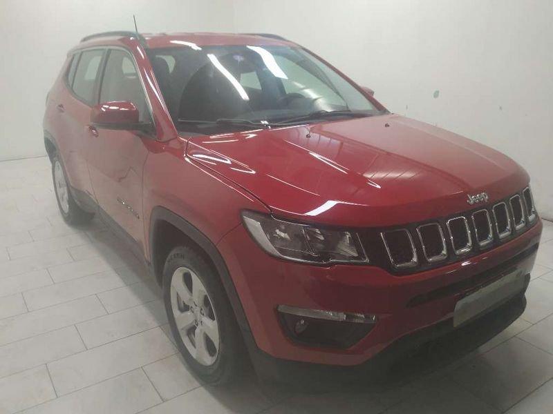 Jeep Compass 1.4 m-air Business 2wd 140cv my19