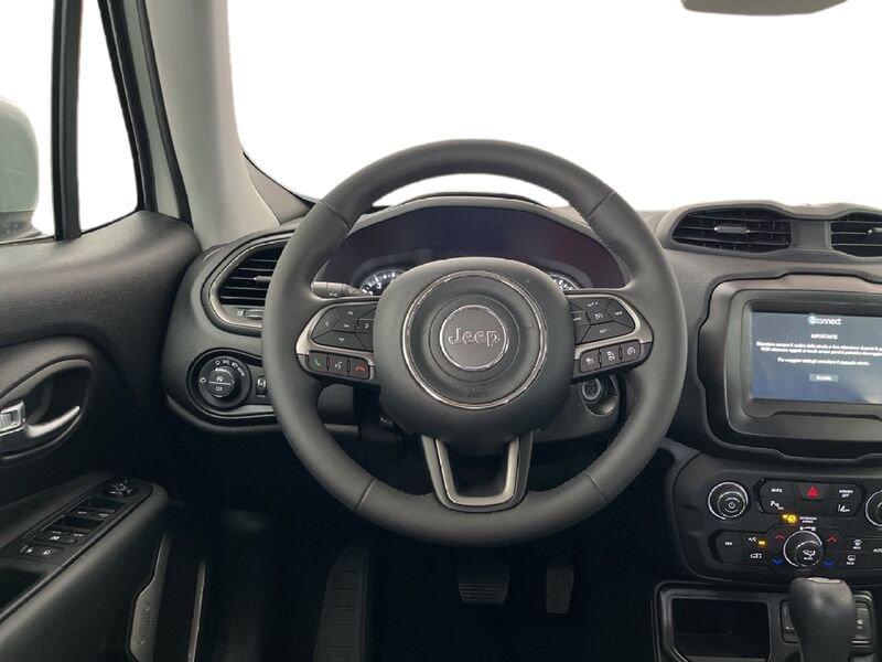 Jeep Renegade 2019 1.5 turbo t4 mhev Limited 2wd 130cv dct