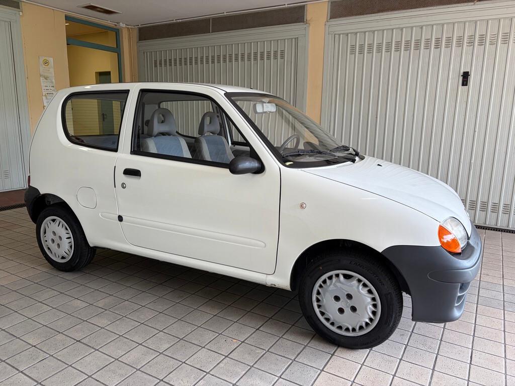 Fiat Seicento 1.1i cat Actual
