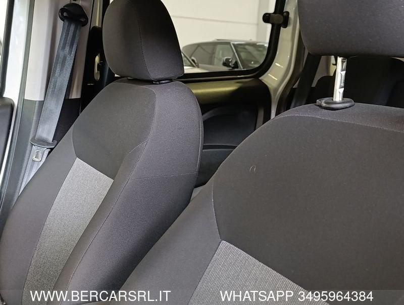 FIAT Doblò Doblò 1.6 MJT 120CV S&S PC Combi N1 Easy