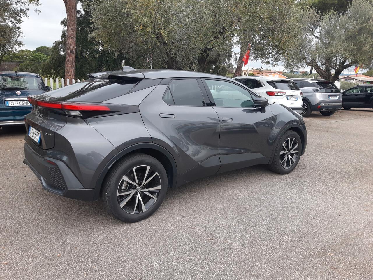 Toyota C-HR 1.8 HV Trend