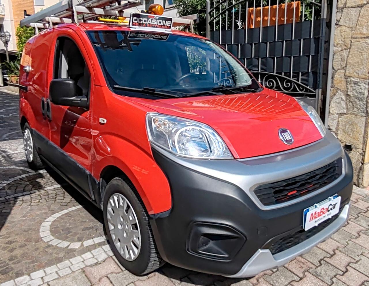 Fiat Fiorino 1.3 MJT 95CV Combinato SX