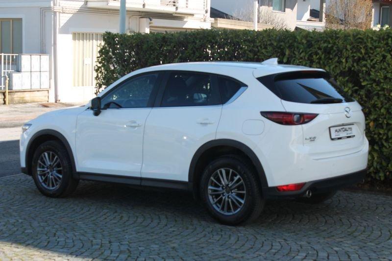Mazda CX-5 2.2L Skyactiv-D 6MT AWD 150cv Evolve