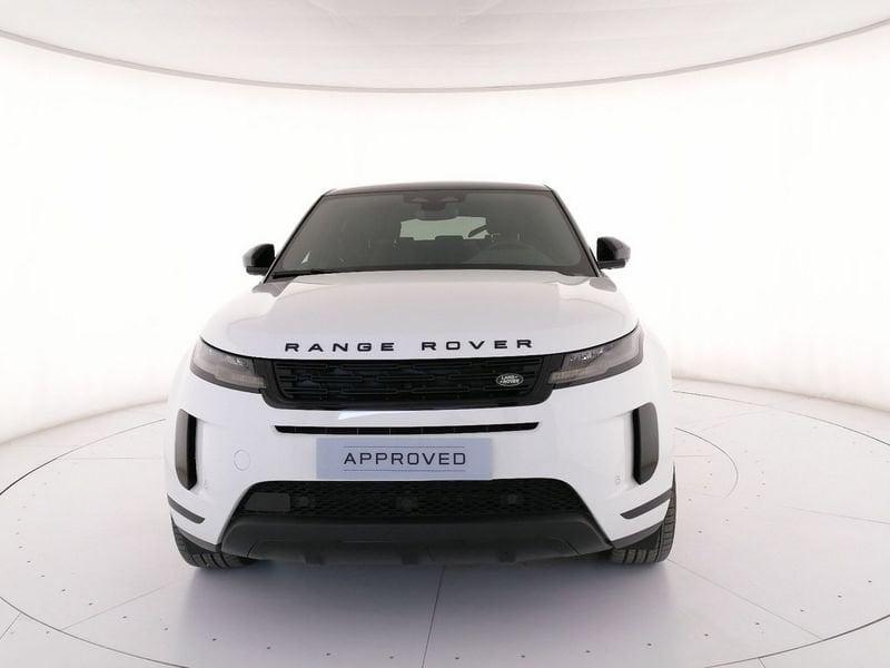 Land Rover Range Rover Evoque 2.0 D165 MHEV S AWD auto