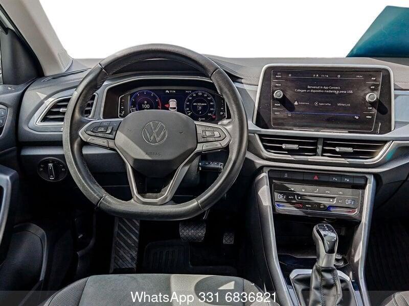 Volkswagen T-Roc 1.5 TSI ACT DSG Style