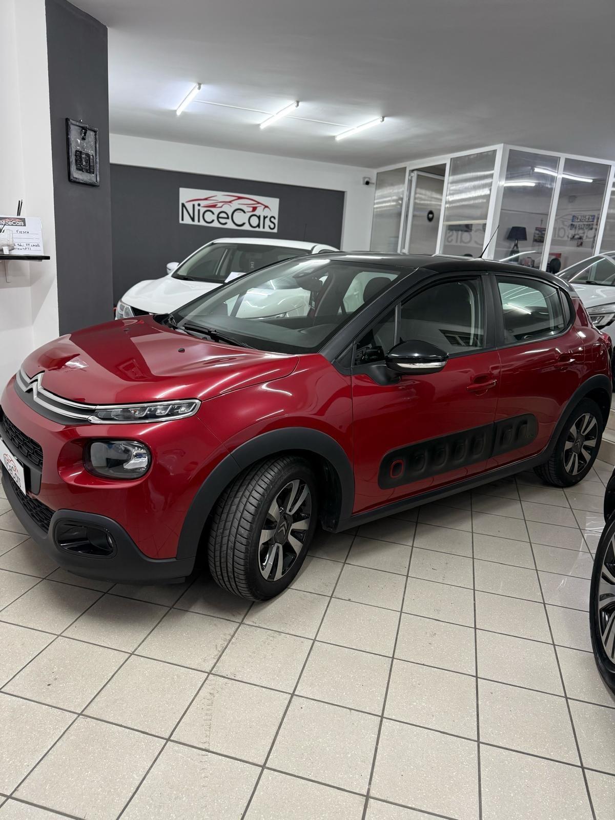 Citroen C3 BlueHDi 75 S&S Shine