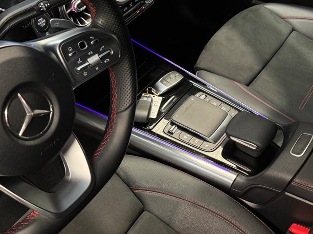 MERCEDES-BENZ GLA 200 d Automatic 4Matic Premium