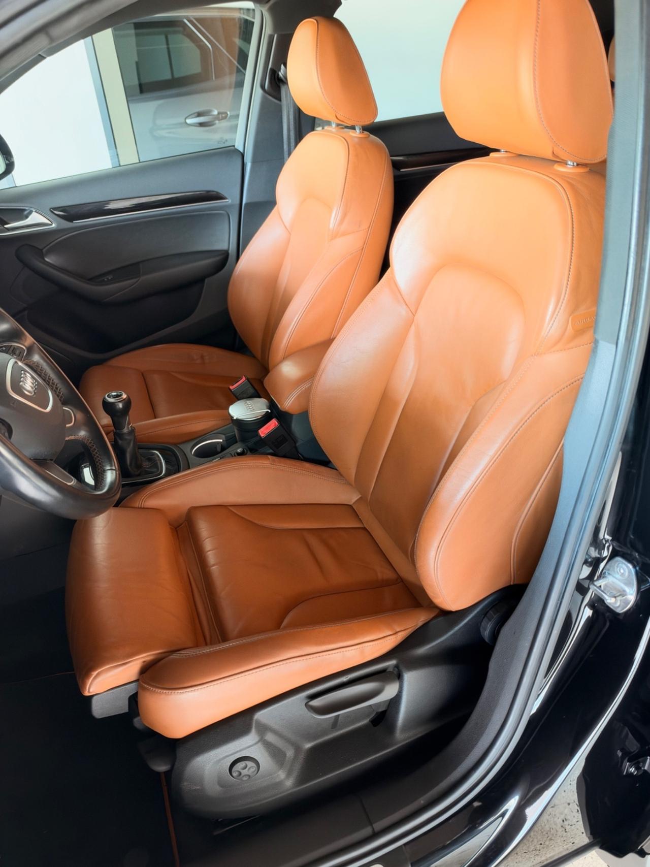 Audi Q3 2.0 TDI 150 CV quattro Business