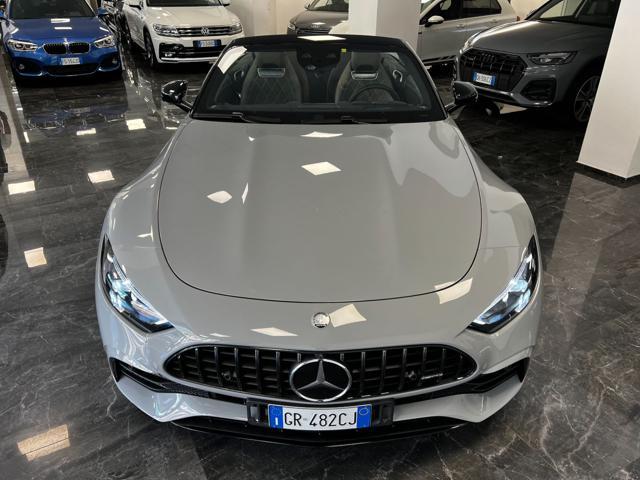 MERCEDES-BENZ SL 43 AMG Premium Plus GARANZIA UFFICIALE 2027