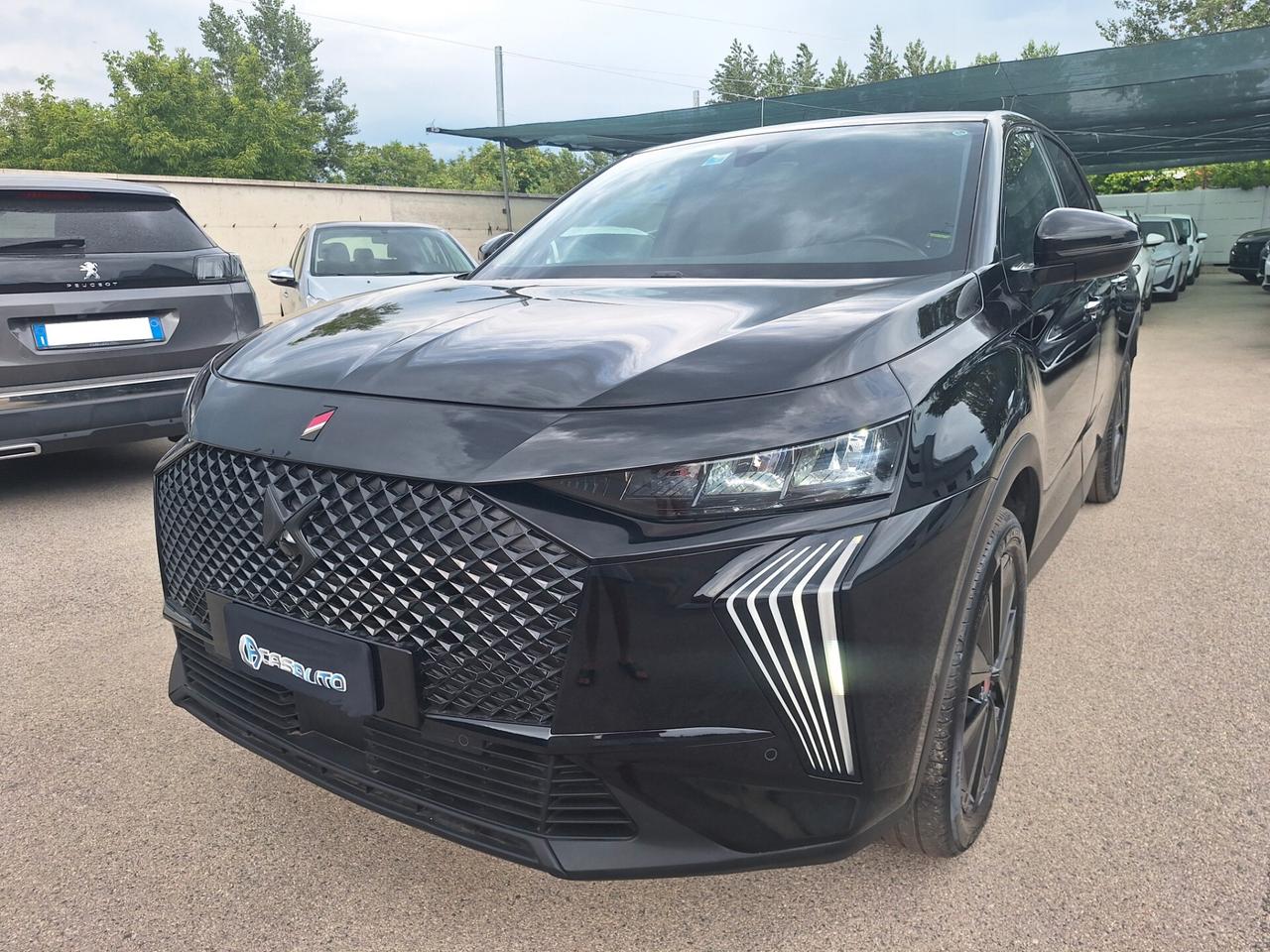 Ds 7 Crossback BlueHDi 130 aut. Performance Line Autom.Nav+Retrocam
