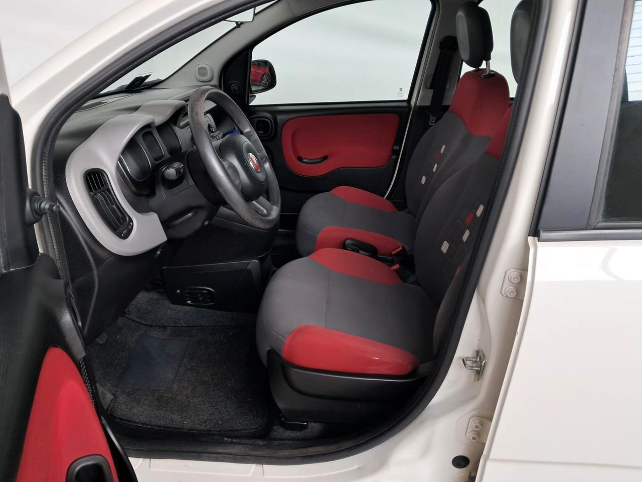 Fiat Panda 0.9 TwinAir Turbo Natural Power Lounge