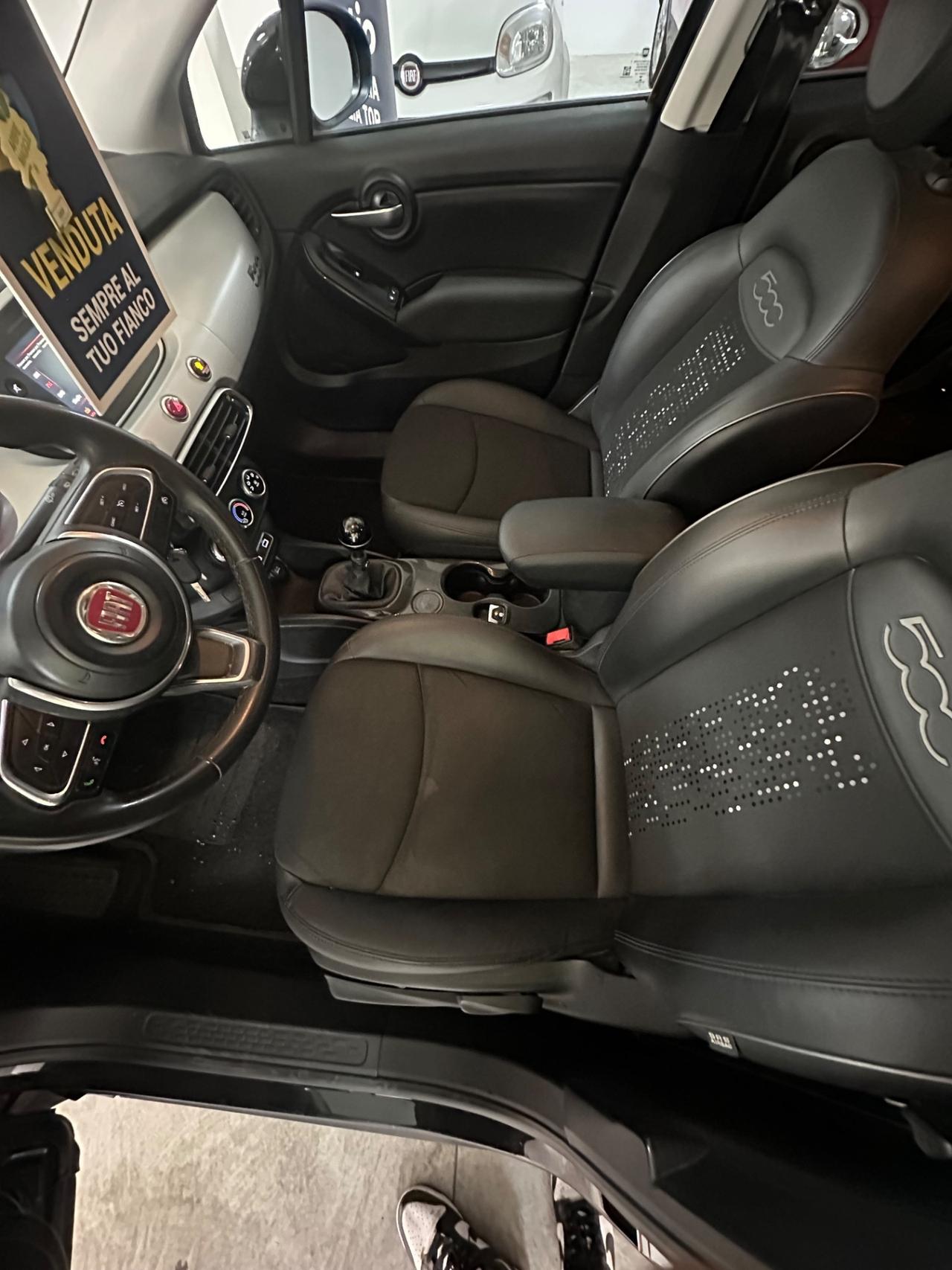 Fiat 500X 1.3 MultiJet 95 CV Club