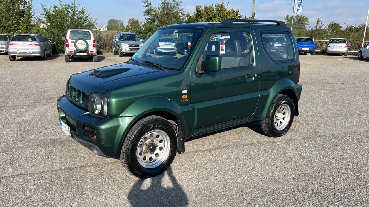 Suzuki Jimny 1.5 DDiS cat 4WD Special