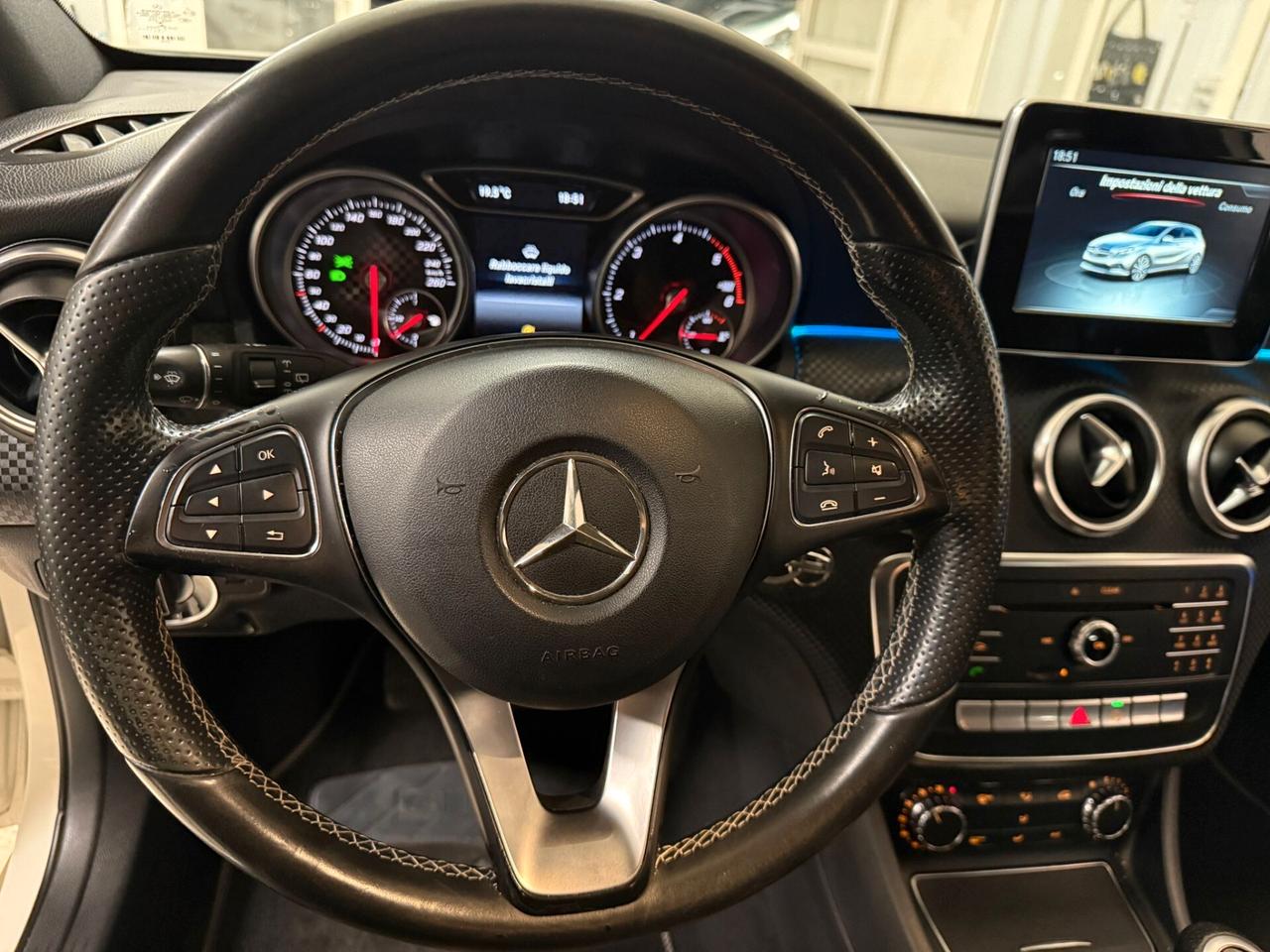 Mercedes-benz A 180 CDI Premium